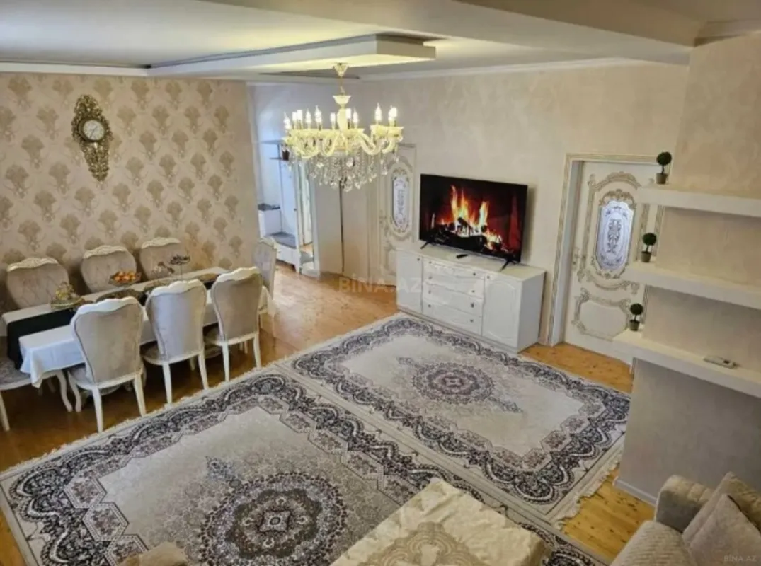 Satılır 4 otaqlı həyət evi 110 m²