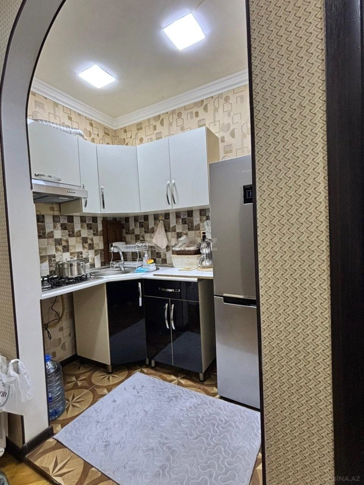 Satılır 2 otaqlı mənzil 65 m²