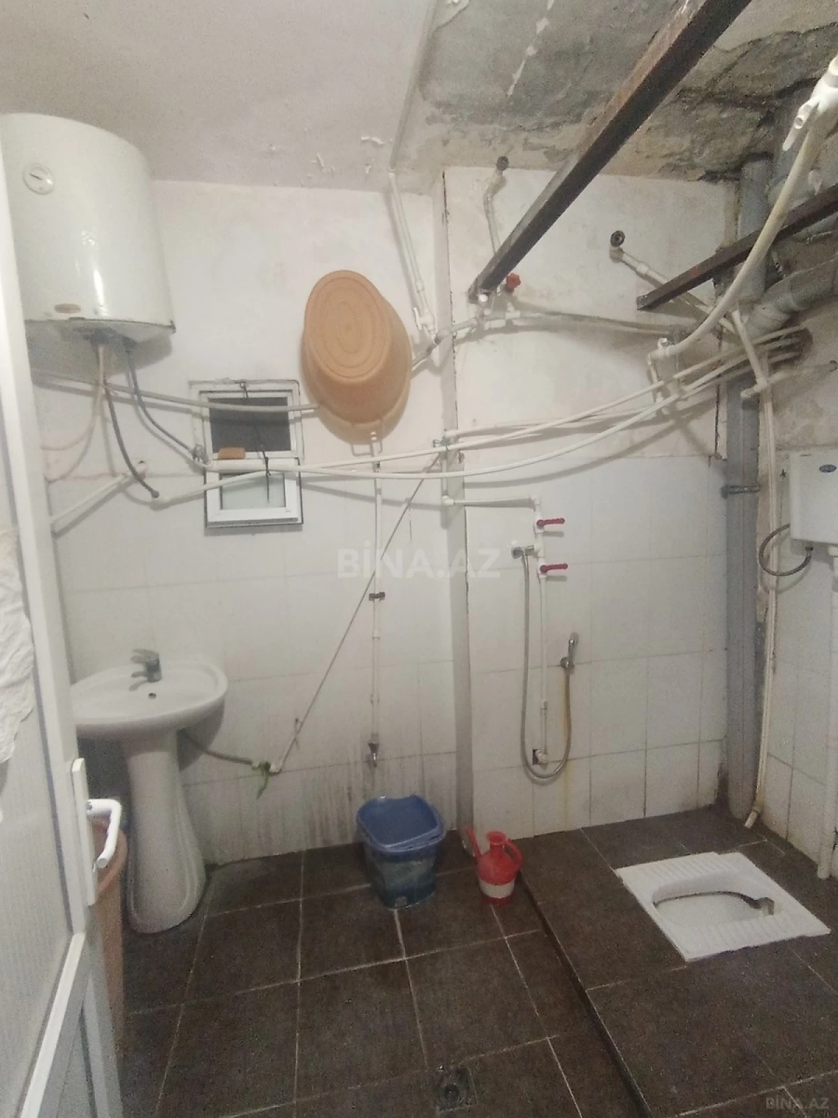 Kirayə verilir 1 otaqlı mənzil 25 m²