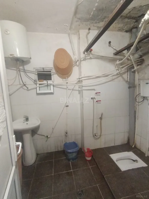 Kirayə verilir 1 otaqlı mənzil 25 m²