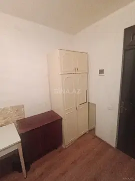 Kirayə verilir 1 otaqlı mənzil 25 m²