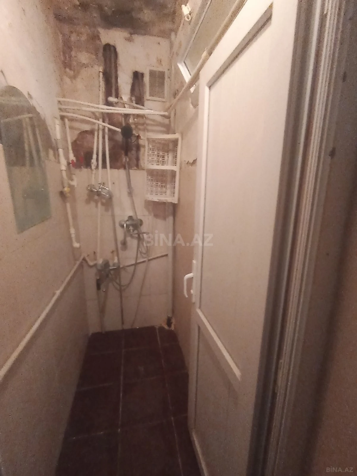 Kirayə verilir 1 otaqlı mənzil 25 m²