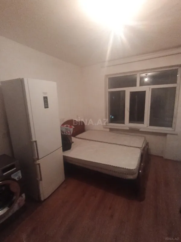 Kirayə verilir 1 otaqlı mənzil 25 m²