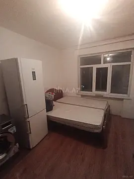 Kirayə verilir 1 otaqlı mənzil 25 m² — Bakı, Əhmədli 1 otaq 25.00 m²