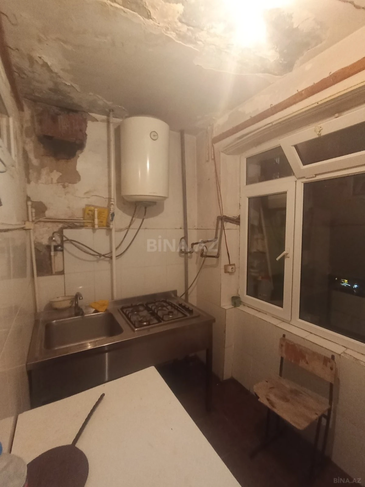 Kirayə verilir 1 otaqlı mənzil 25 m²