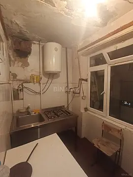 Kirayə verilir 1 otaqlı mənzil 25 m²