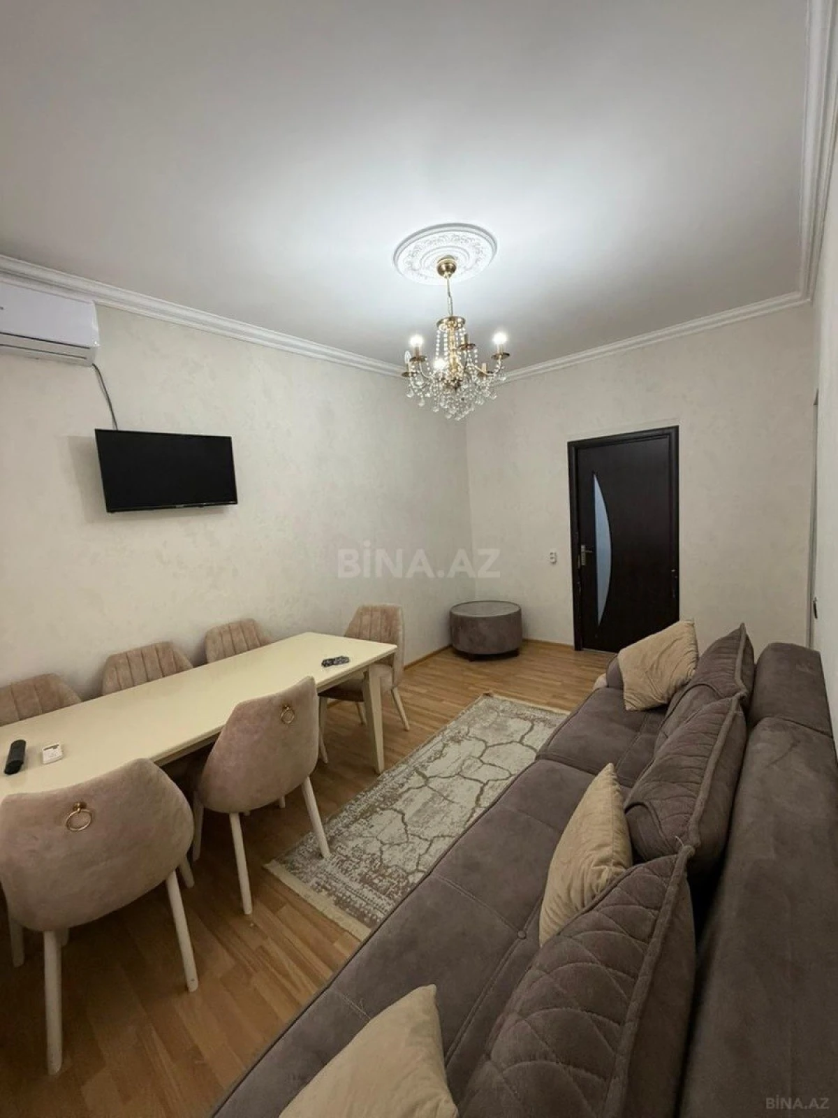 Satılır 2 otaqlı həyət evi 60 m²