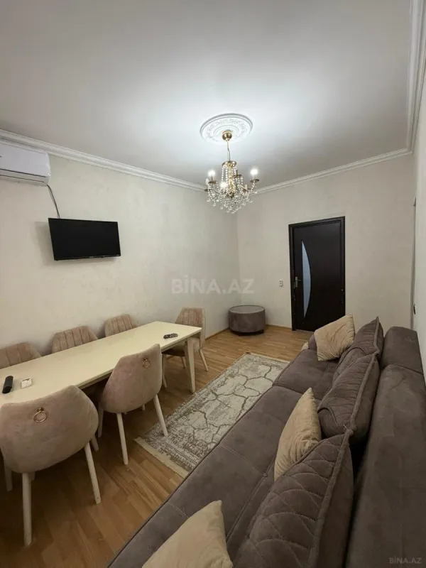 Satılır 2 otaqlı həyət evi 60 m²