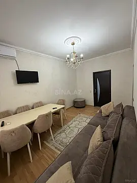 Satılır 2 otaqlı həyət evi 60 m²