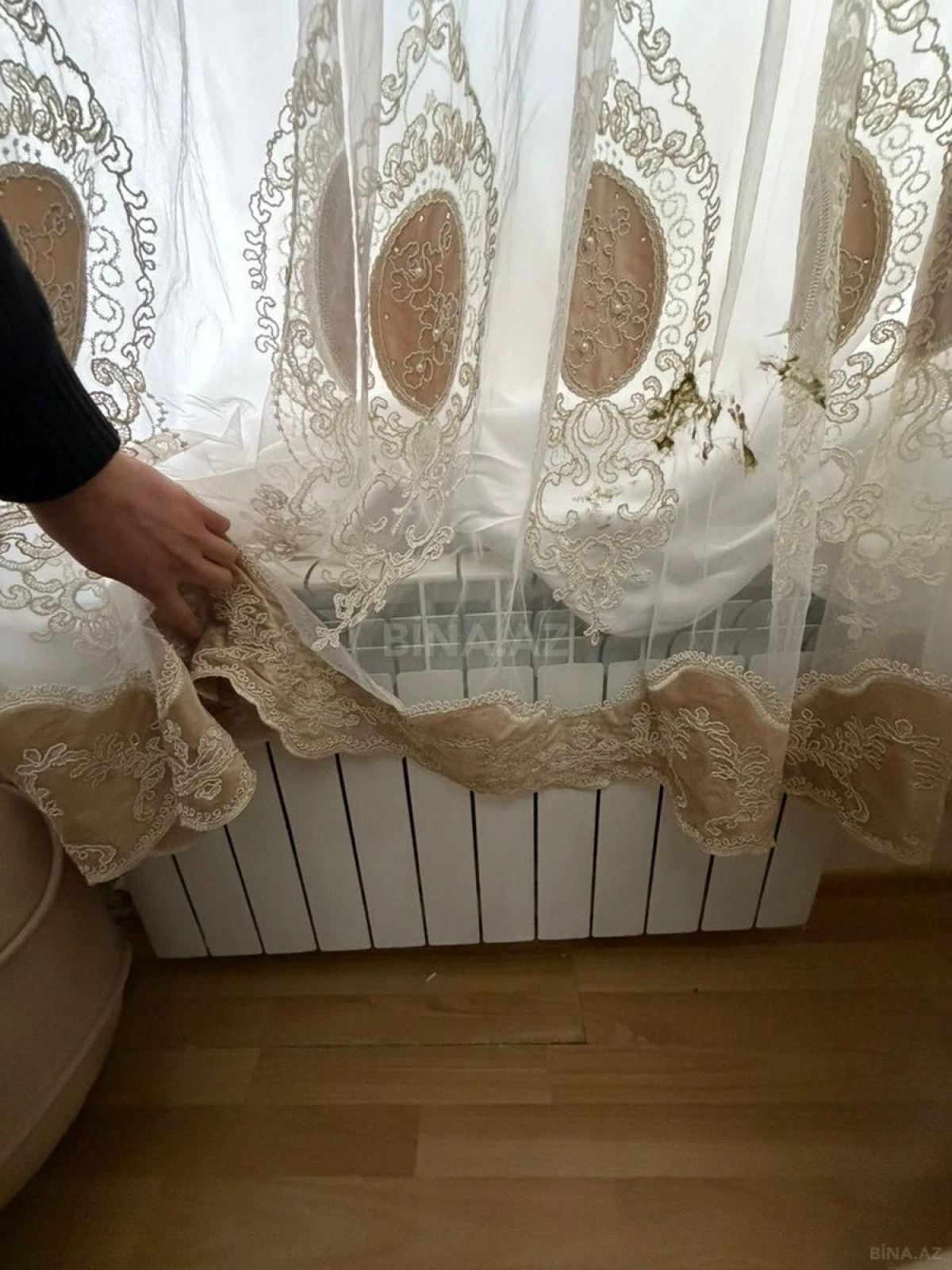 Satılır 2 otaqlı həyət evi 60 m²
