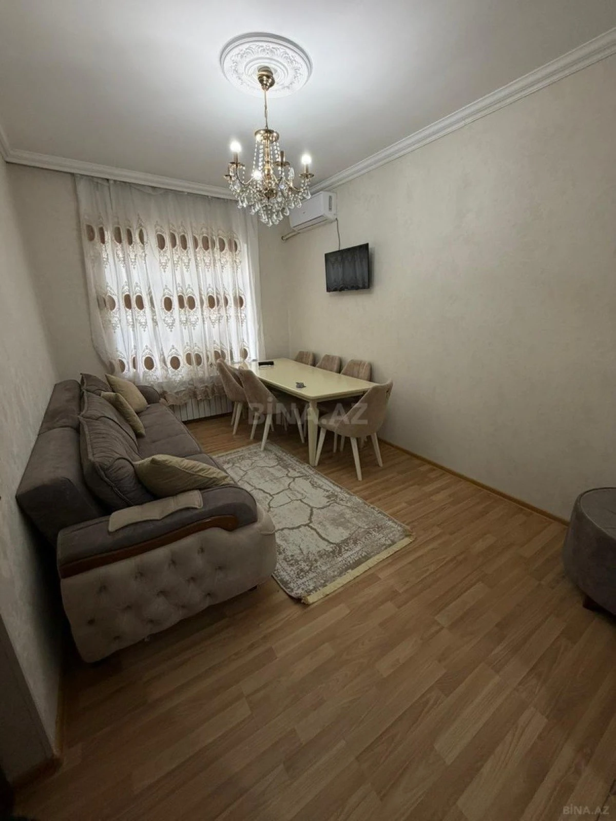 Satılır 2 otaqlı həyət evi 60 m²