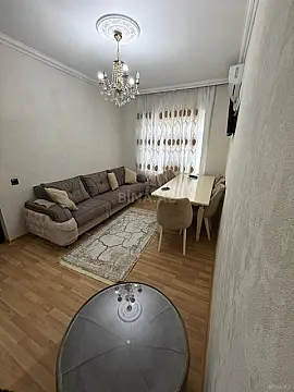 Satılır 2 otaqlı həyət evi 60 m² — Xırdalan 2 otaq 60.00 m²