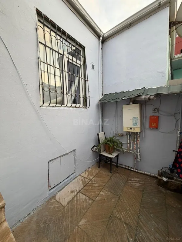 Satılır 2 otaqlı həyət evi 60 m²