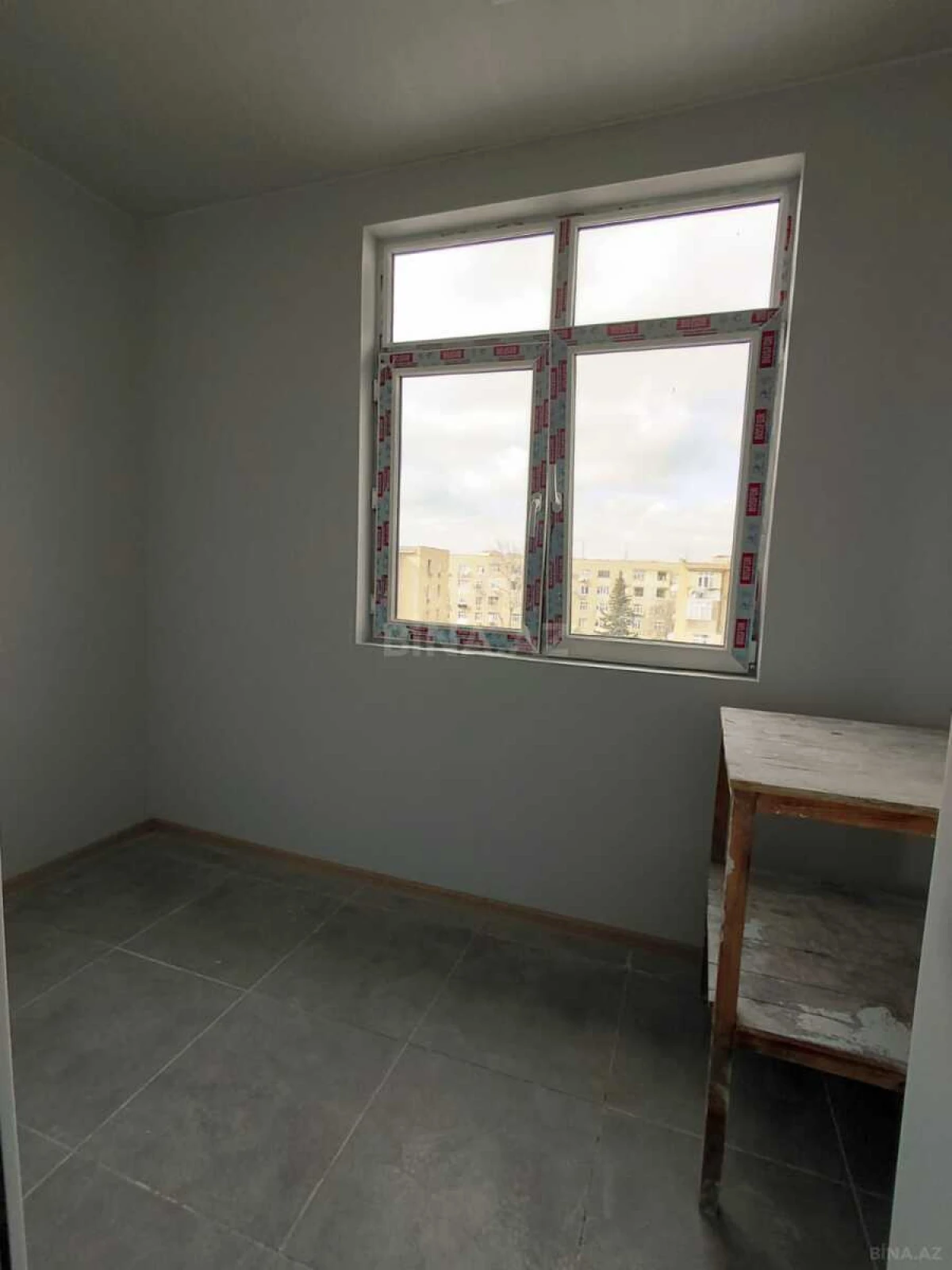 Satılır 1 otaqlı mənzil 32 m²