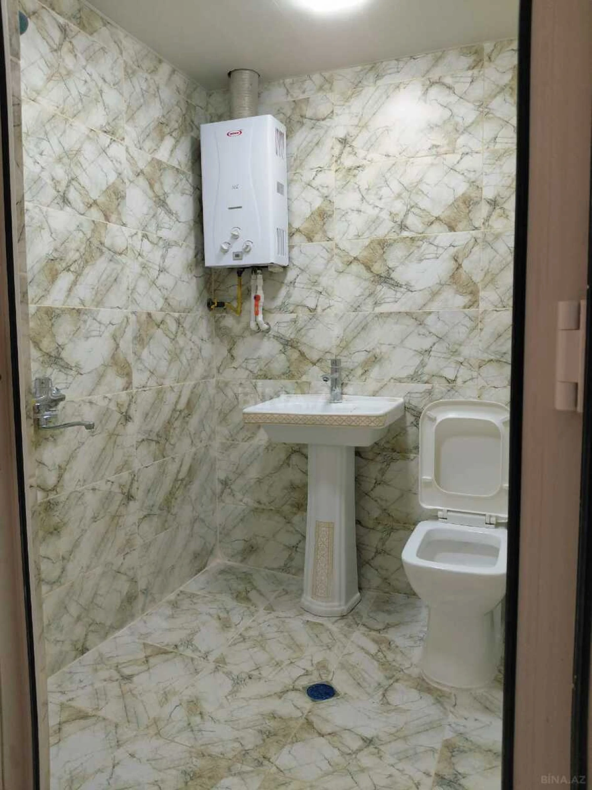 Satılır 1 otaqlı mənzil 32 m²