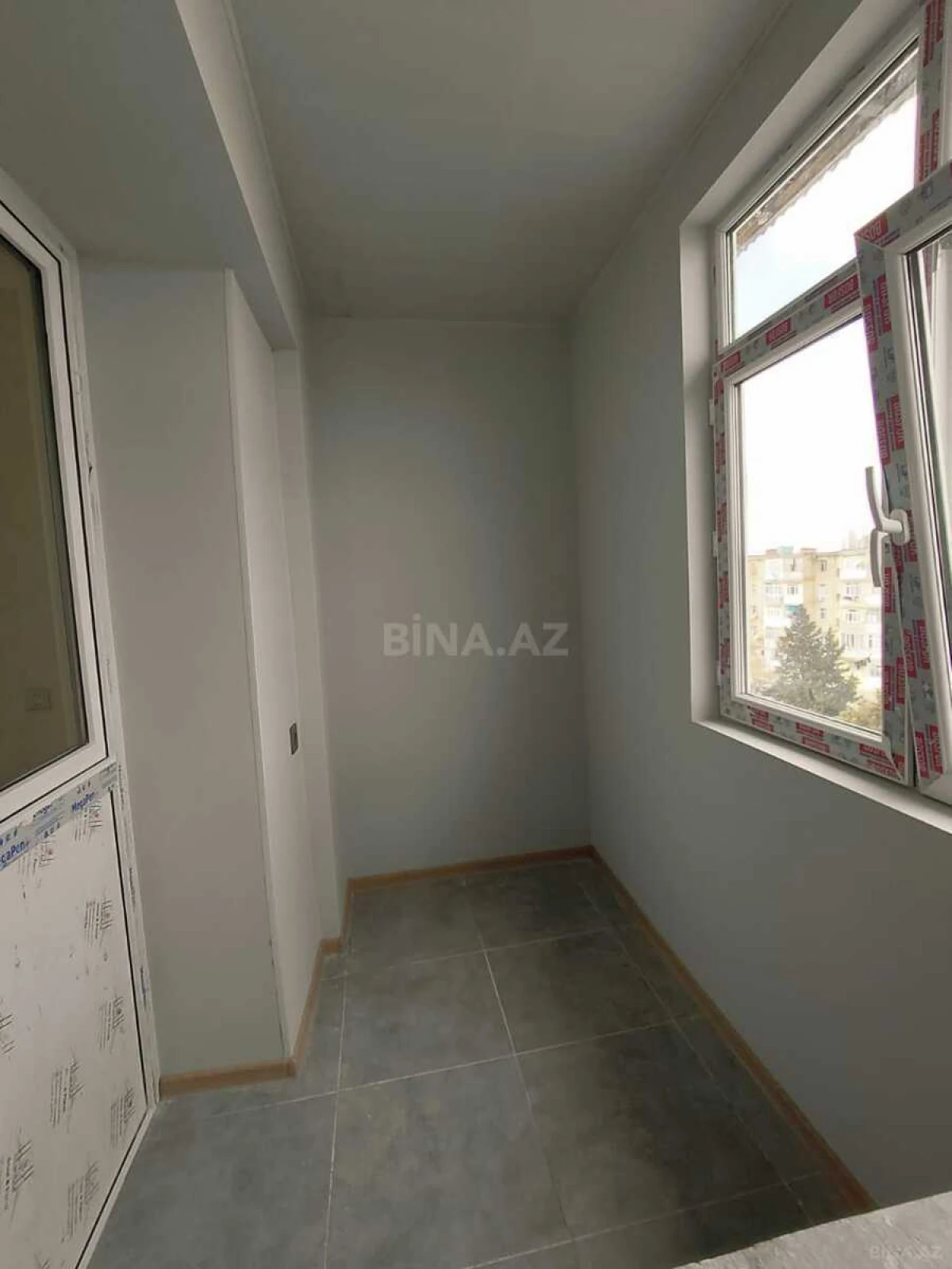 Satılır 1 otaqlı mənzil 32 m²