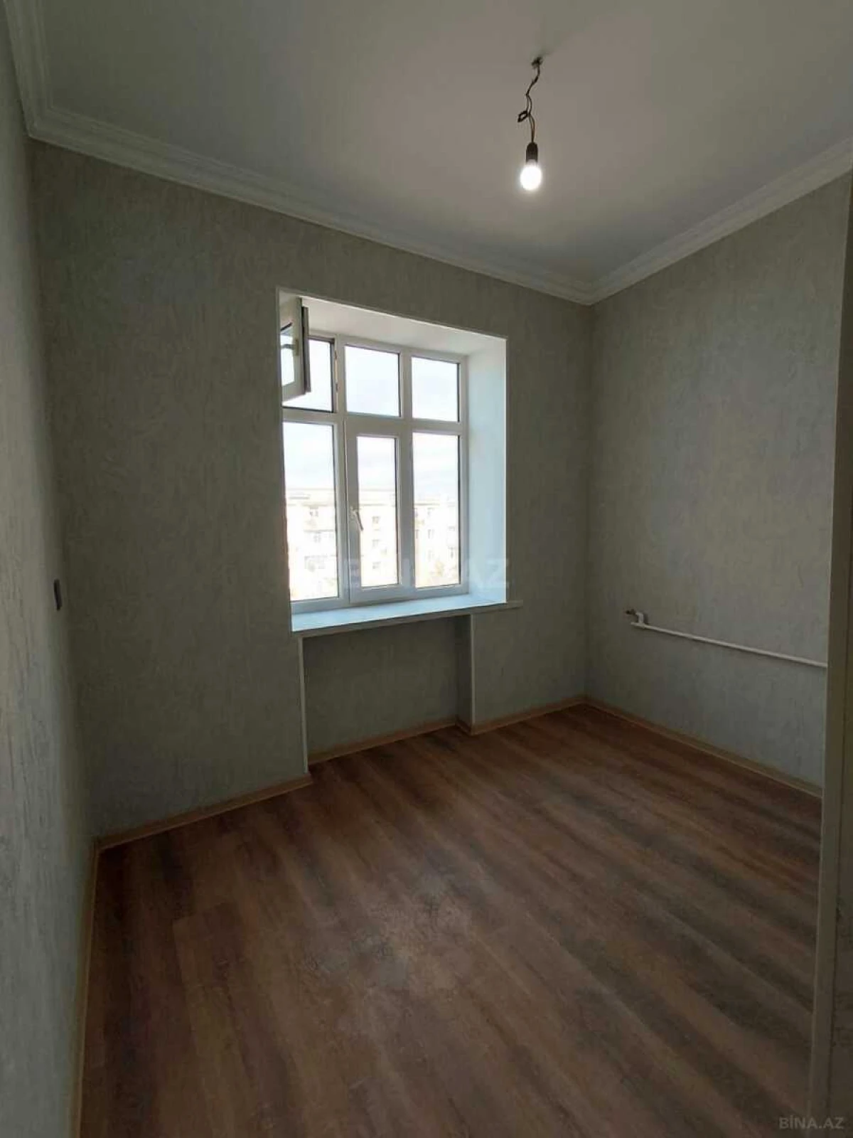 Satılır 1 otaqlı mənzil 32 m²