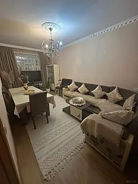 Satılır 3 otaqlı mənzil 85 m² — Bakı, Hövsan 3 otaq 85.00 m²