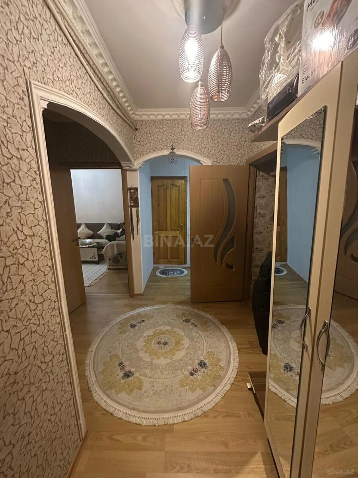 Satılır 3 otaqlı mənzil 85 m²