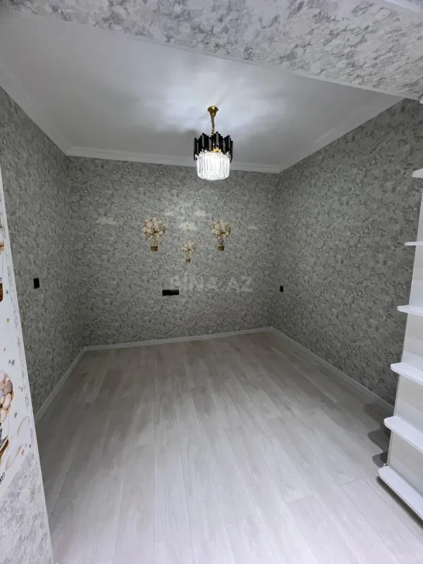 Satılır 2 otaqlı mənzil 65 m²