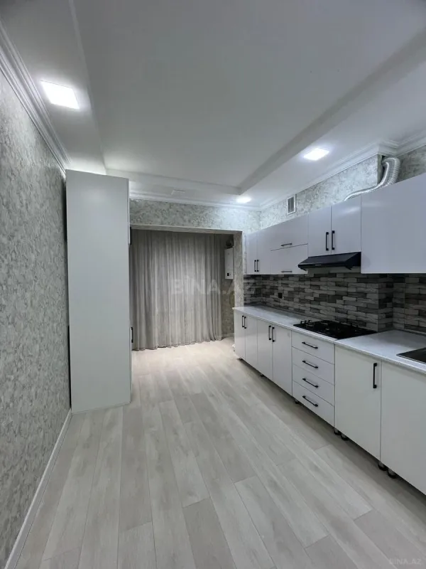 Satılır 2 otaqlı mənzil 65 m²