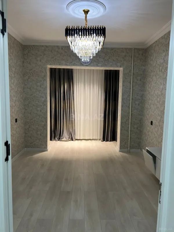 Satılır 2 otaqlı mənzil 65 m²