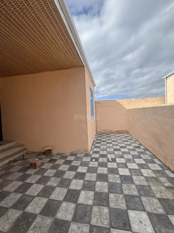 Satılır 3 otaqlı həyət evi 75 m²