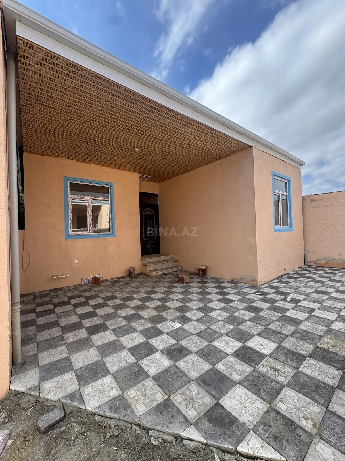 Satılır 3 otaqlı həyət evi 75 m²