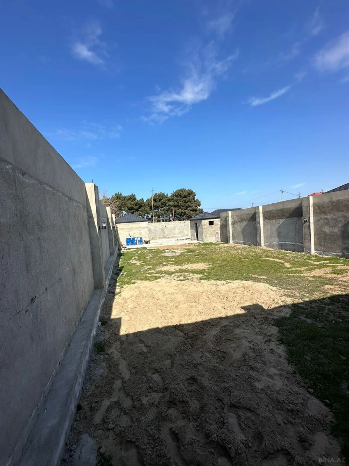 Satılır torpaq sahəsi 3.5 m²