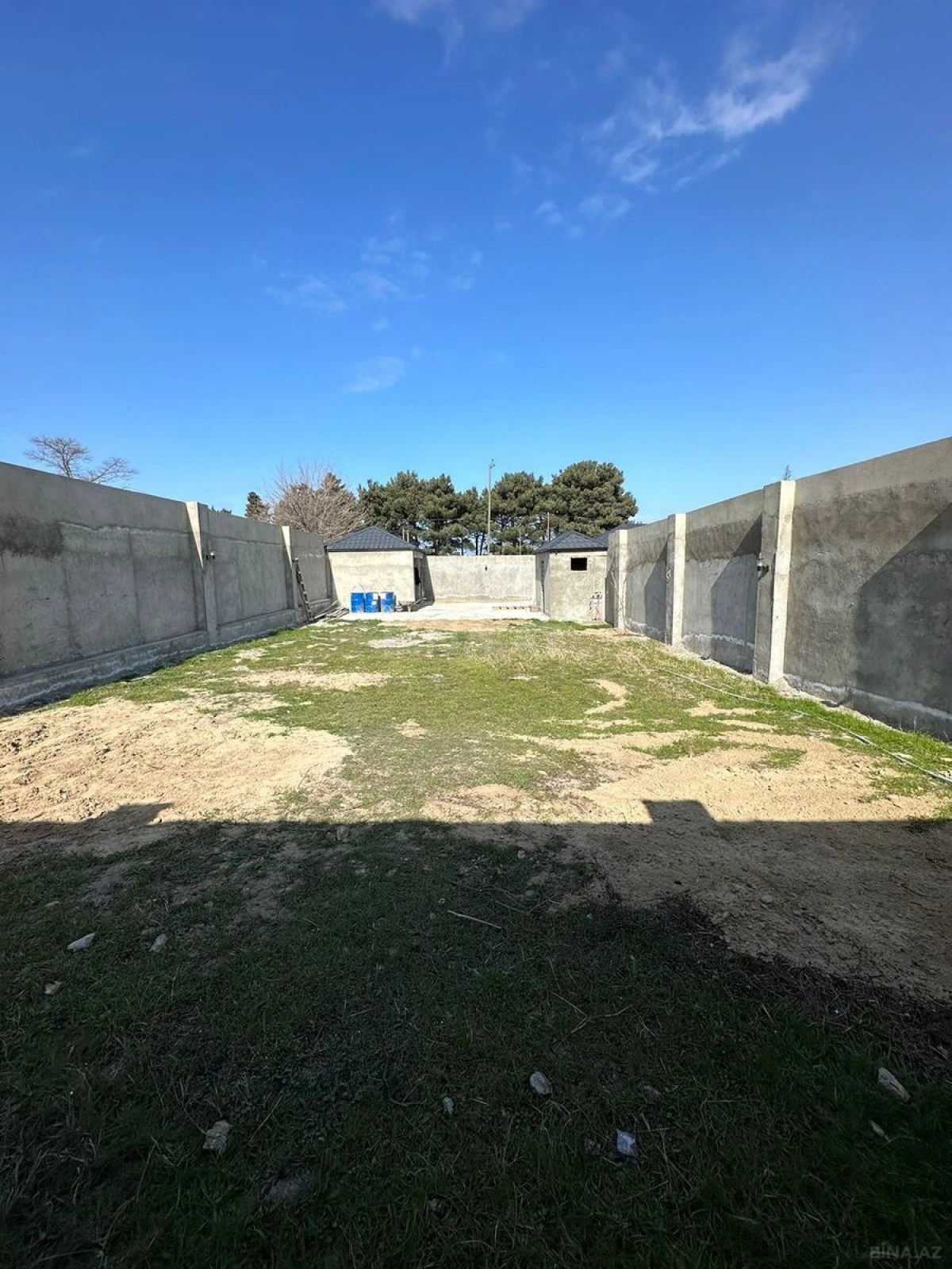 Satılır torpaq sahəsi 3.5 m²