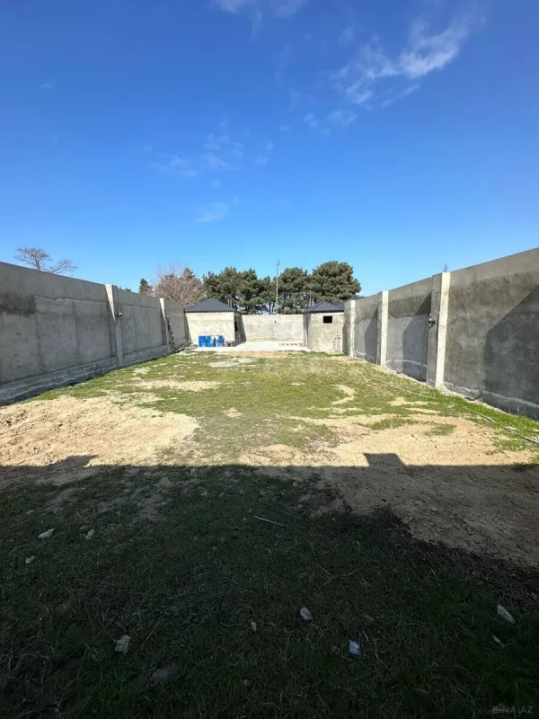 Satılır torpaq sahəsi 3.5 m²