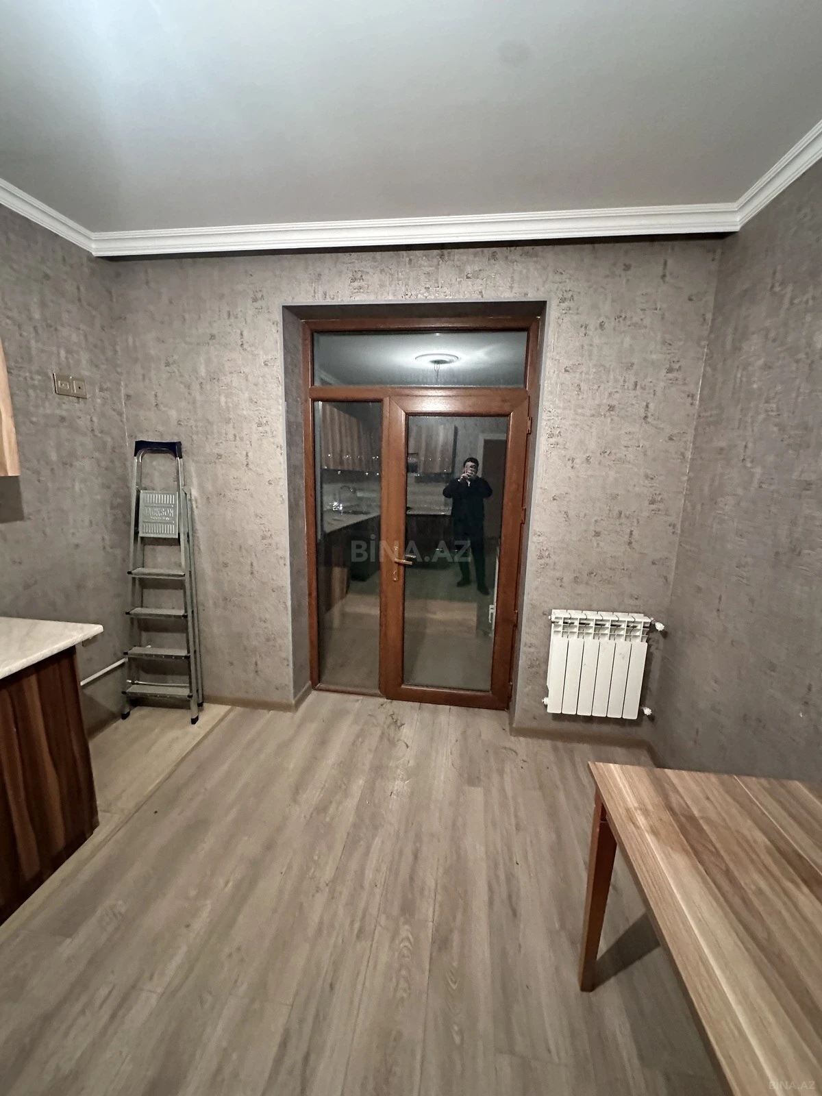 Satılır 2 otaqlı mənzil 80 m²