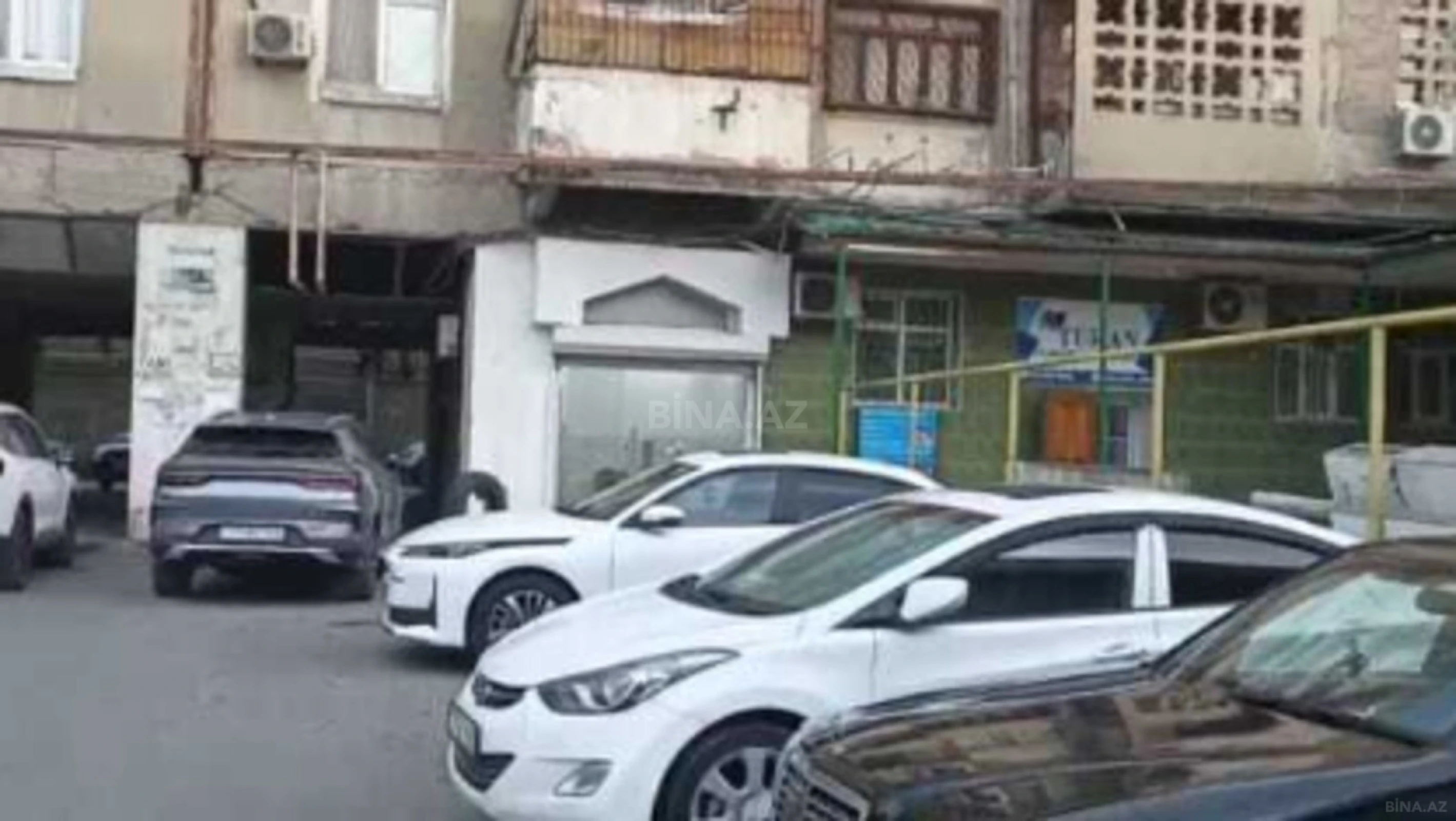 Kirayə verilir obyekt 30 m²