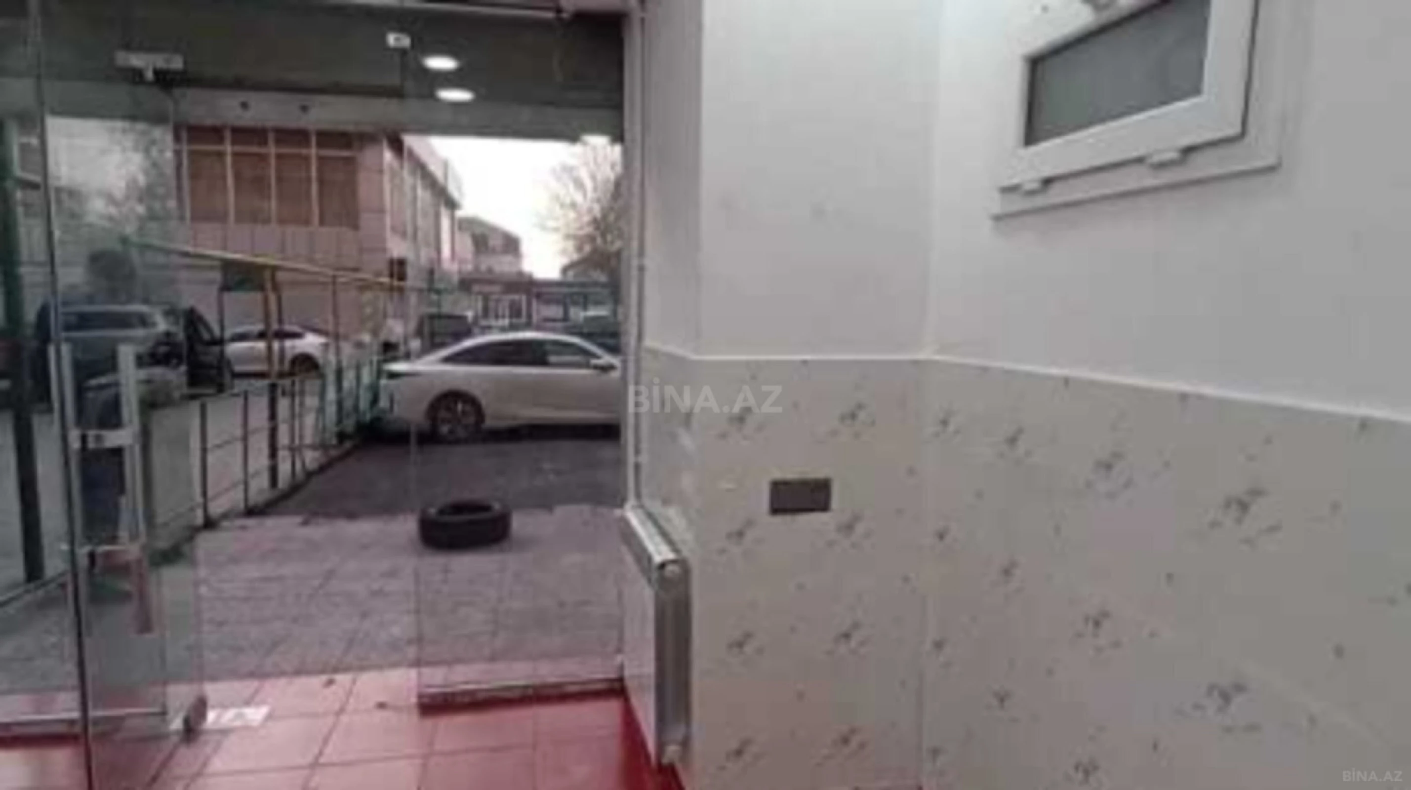 Kirayə verilir obyekt 30 m²