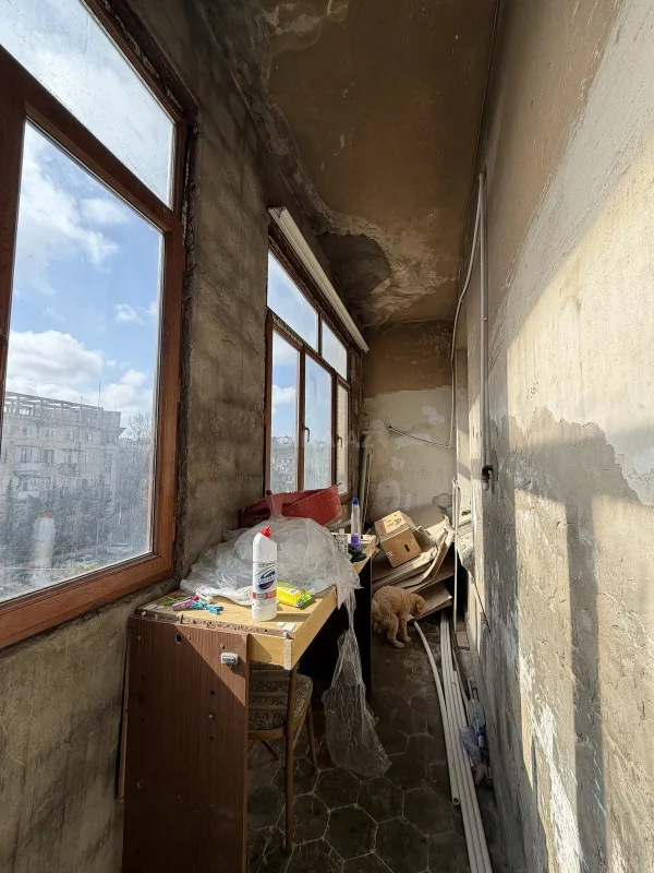 Satılır 3 otaqlı mənzil 95 m²