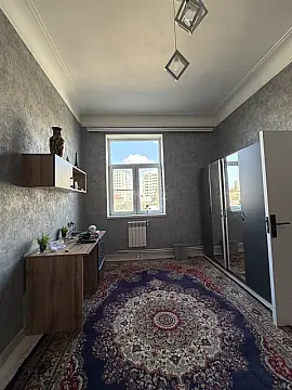 Satılır 3 otaqlı mənzil 95 m²