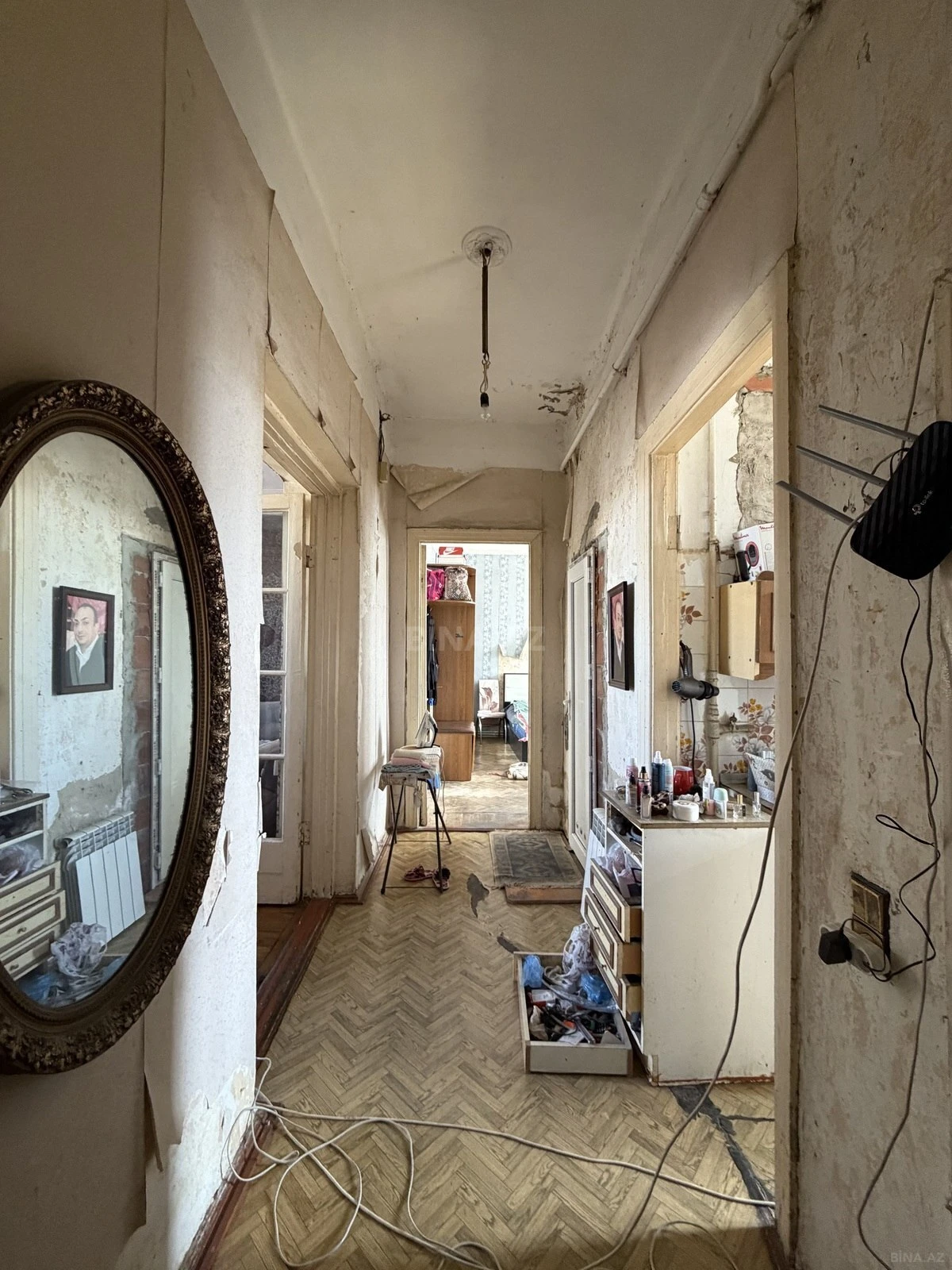 Satılır 3 otaqlı mənzil 95 m²