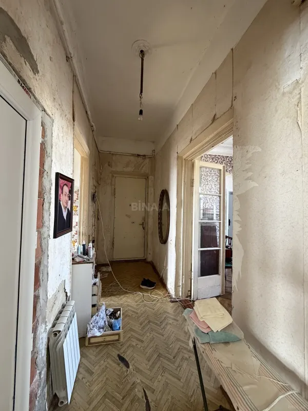 Satılır 3 otaqlı mənzil 95 m²