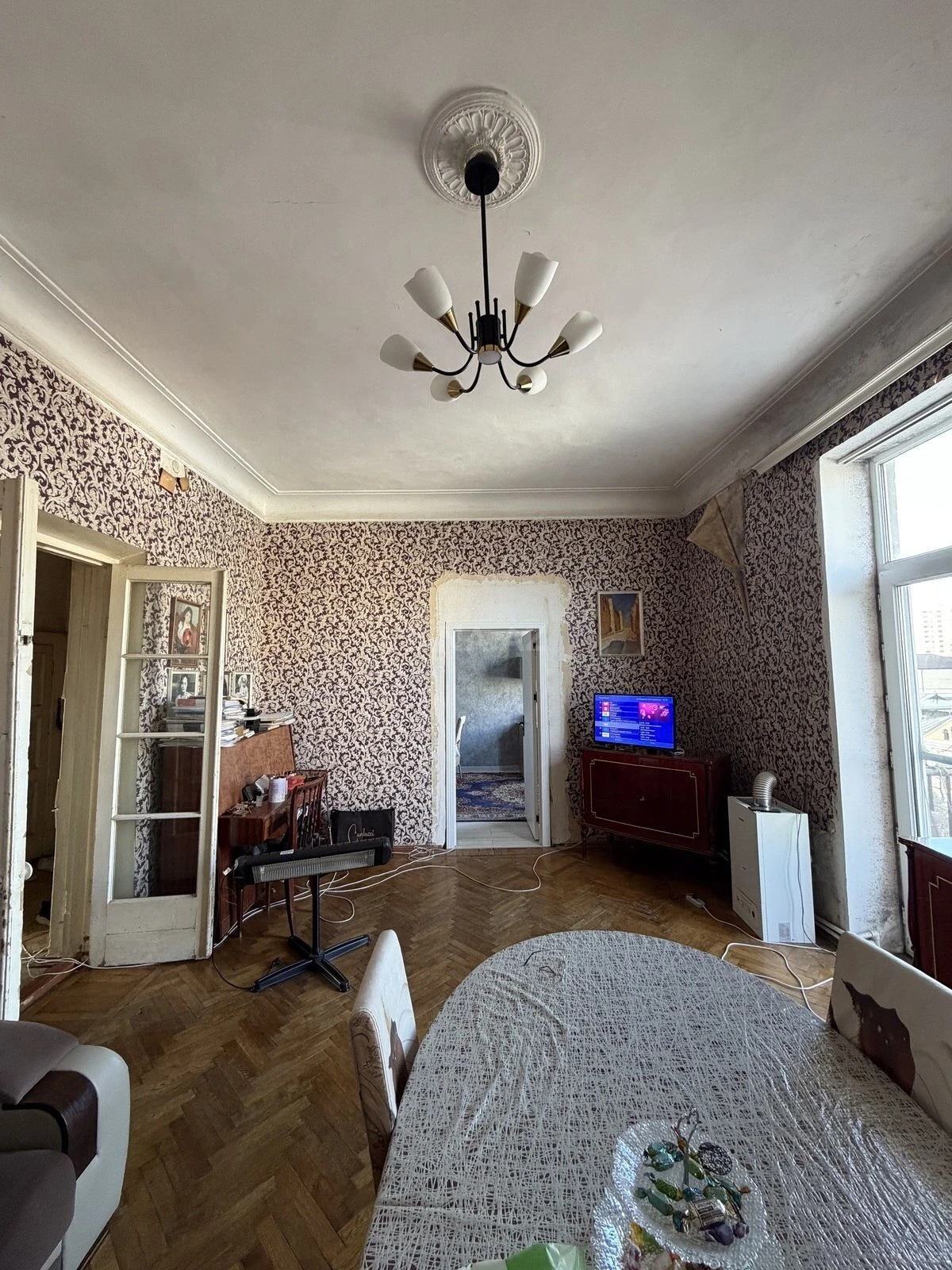 Satılır 3 otaqlı mənzil 95 m²