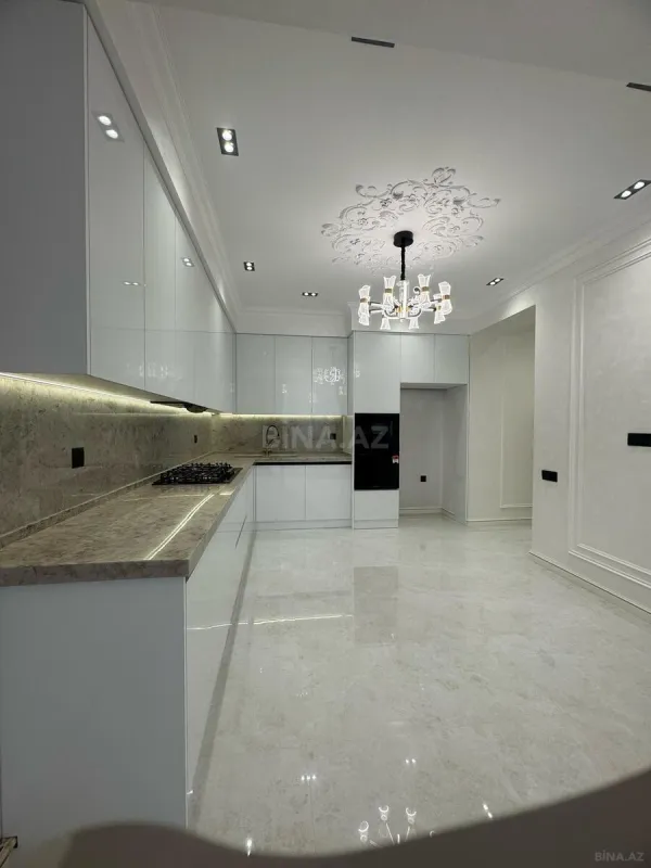 Satılır 3 otaqlı mənzil 90 m²