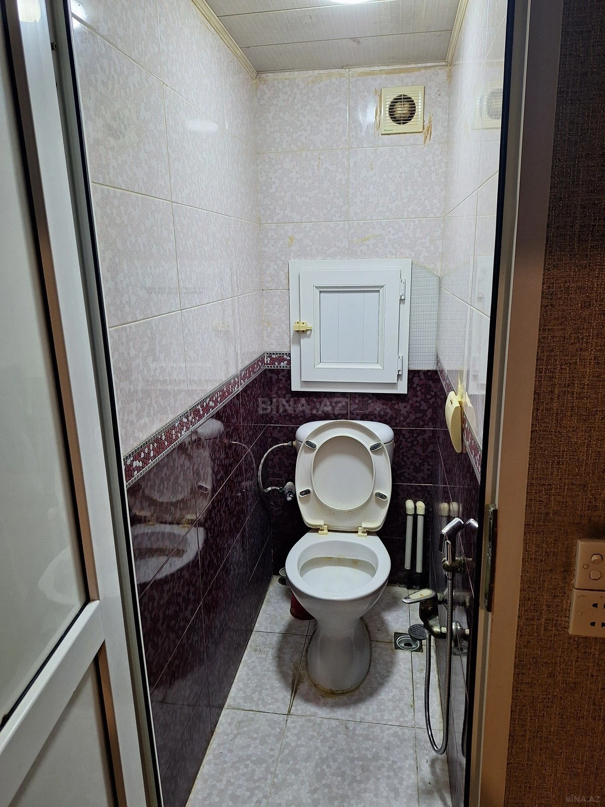Kirayə verilir 3 otaqlı mənzil 61 m²