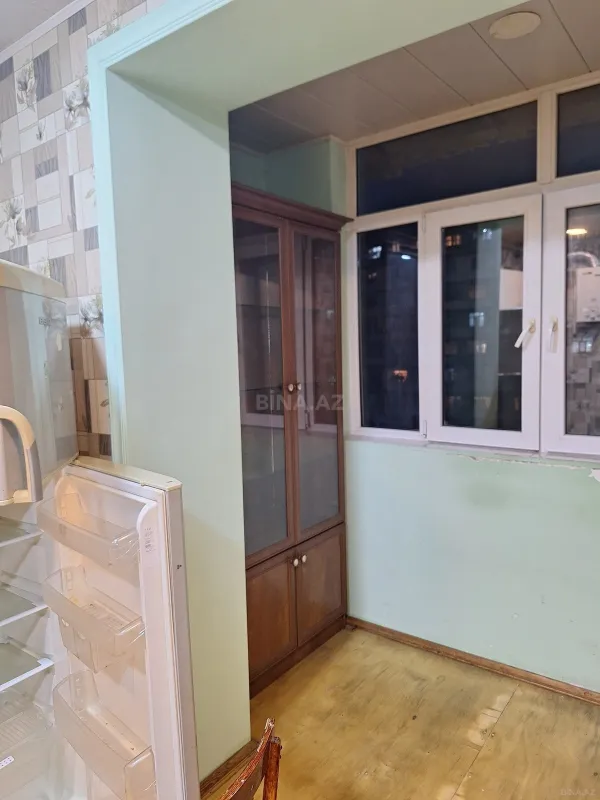 Kirayə verilir 3 otaqlı mənzil 61 m²