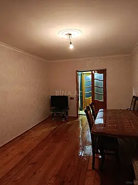 Satılır 4 otaqlı mənzil 96 m²