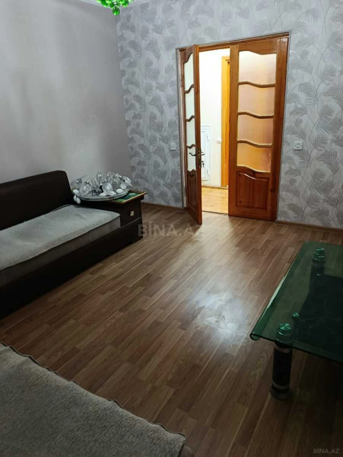 Satılır 4 otaqlı mənzil 96 m²