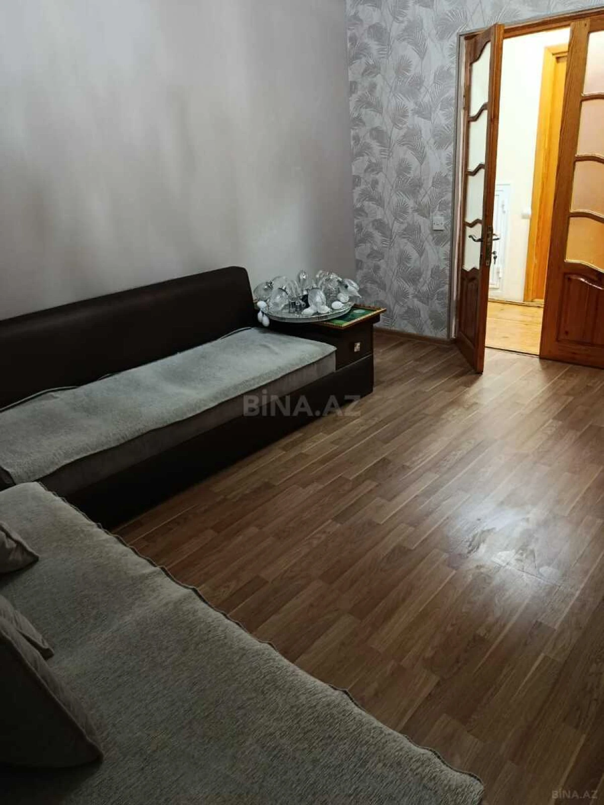 Satılır 4 otaqlı mənzil 96 m²