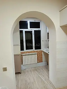 Satılır 4 otaqlı mənzil 96 m²