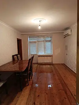 Satılır 4 otaqlı mənzil 96 m²