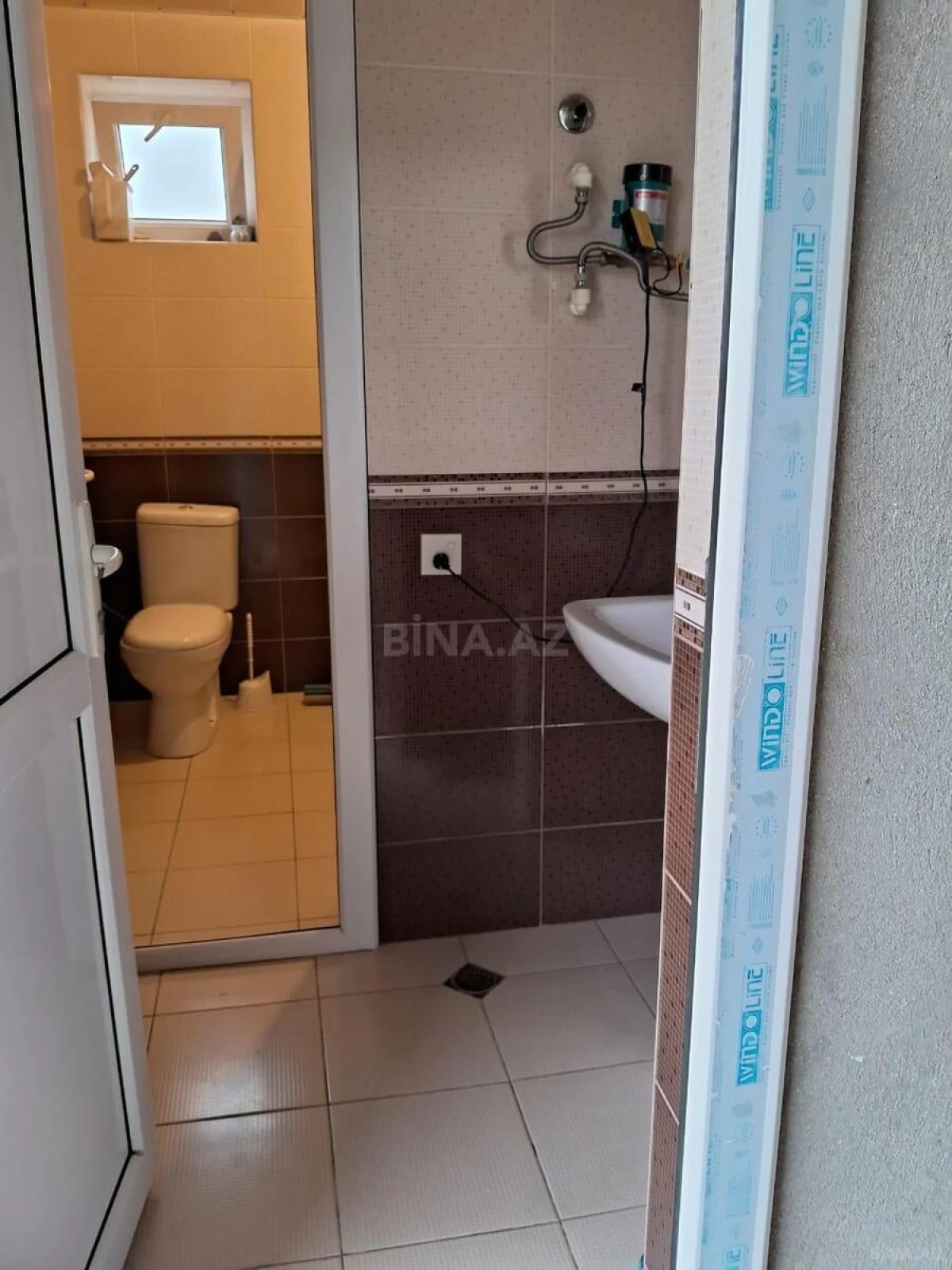 Satılır 4 otaqlı həyət evi 103 m²