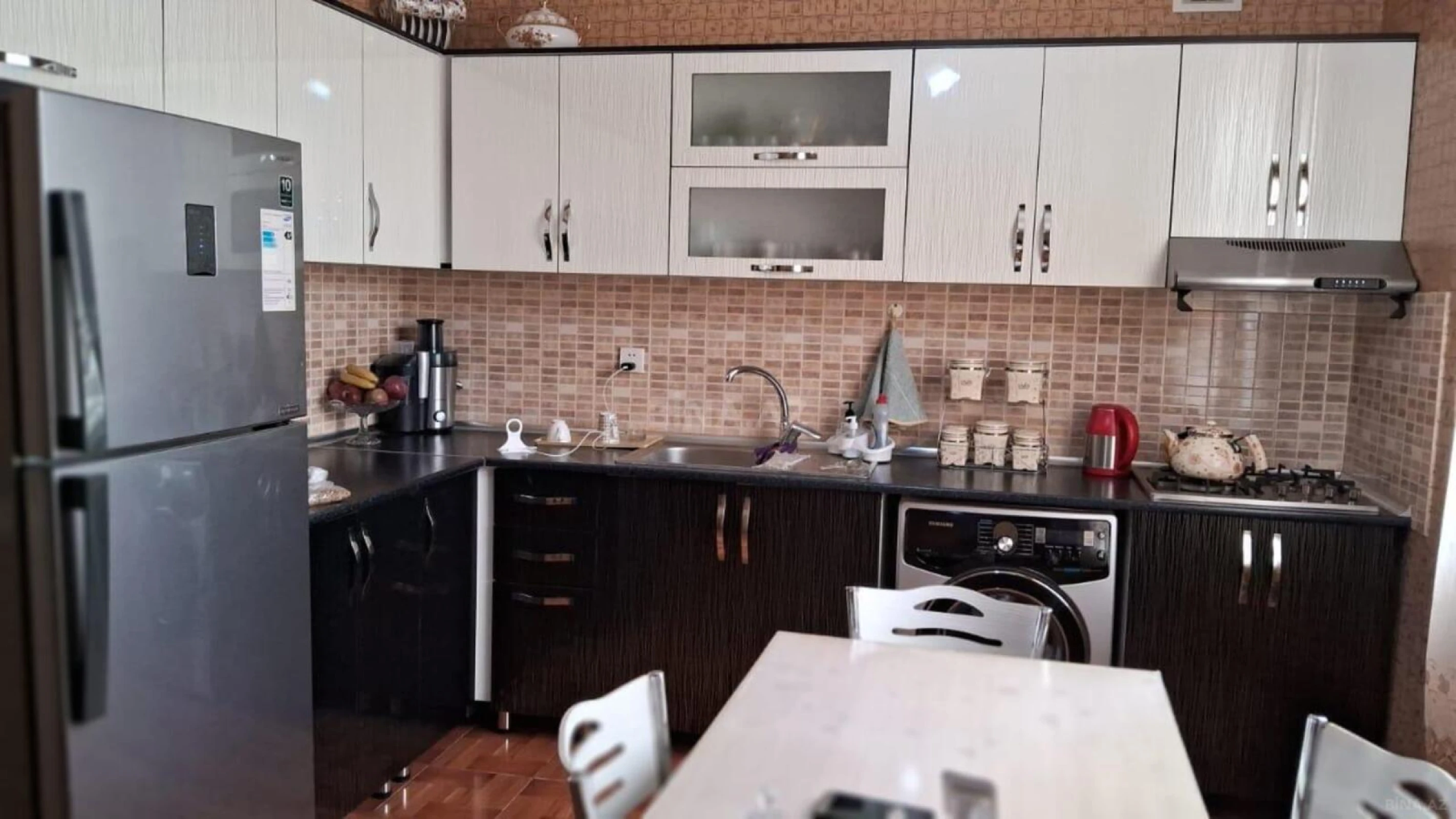 Satılır 4 otaqlı həyət evi 103 m²