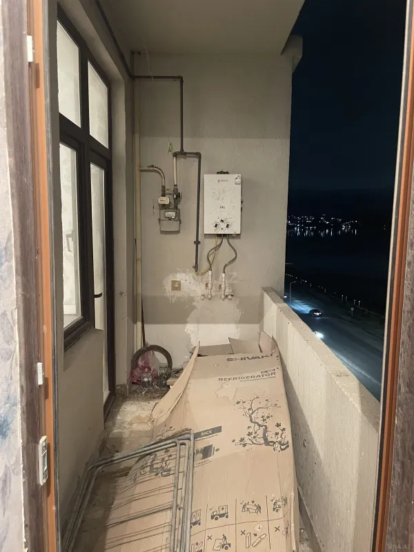 Kirayə verilir 2 otaqlı mənzil 50 m²